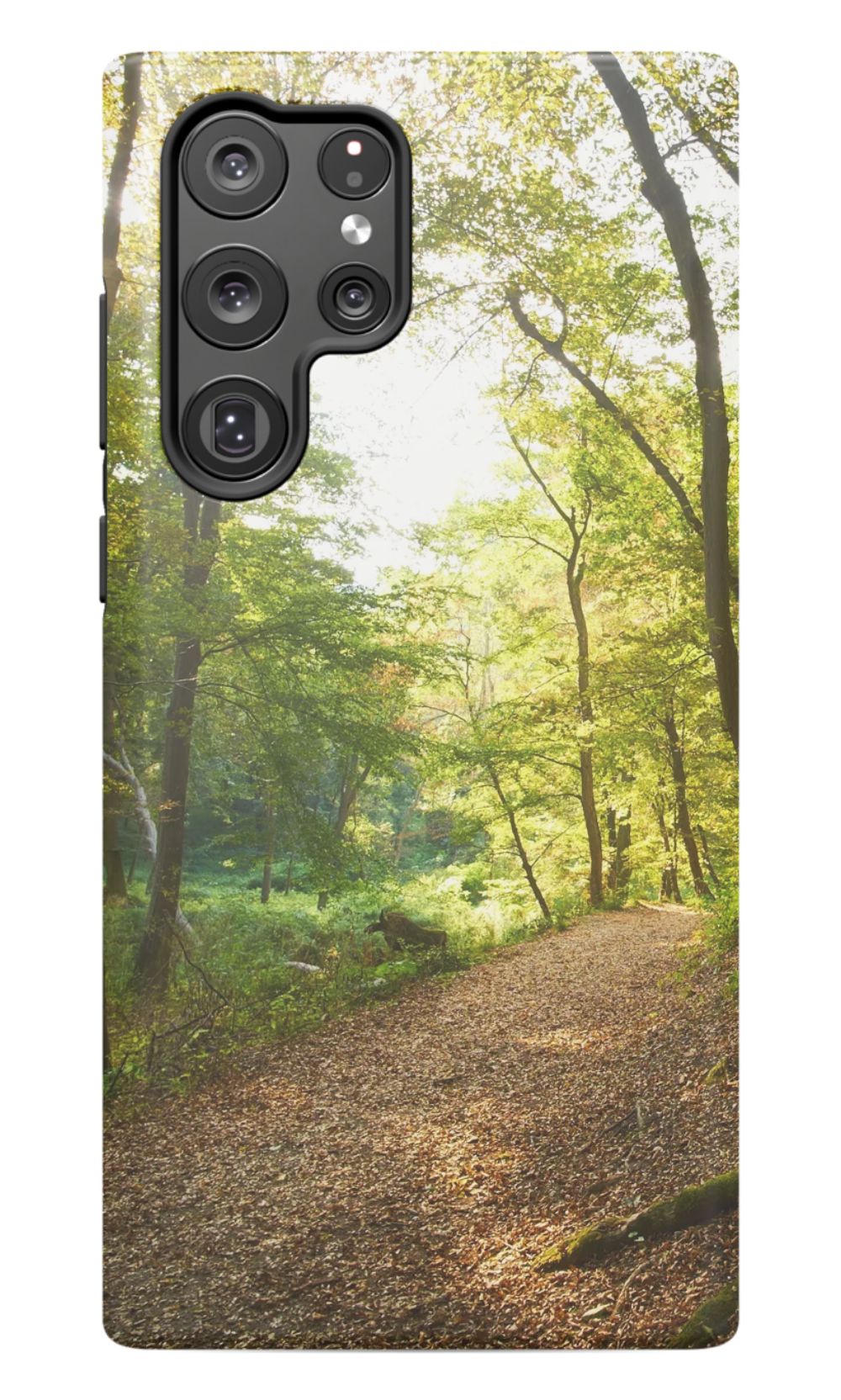 Woodland Phone Case
