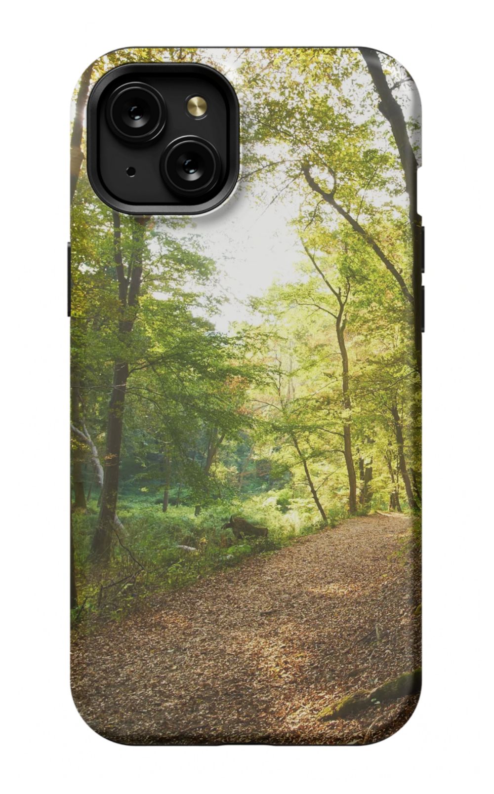 Woodland Phone Case