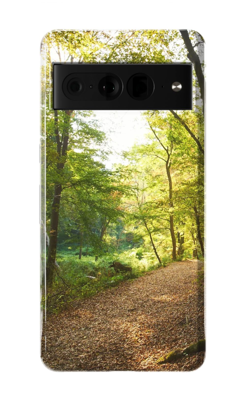 Woodland Phone Case