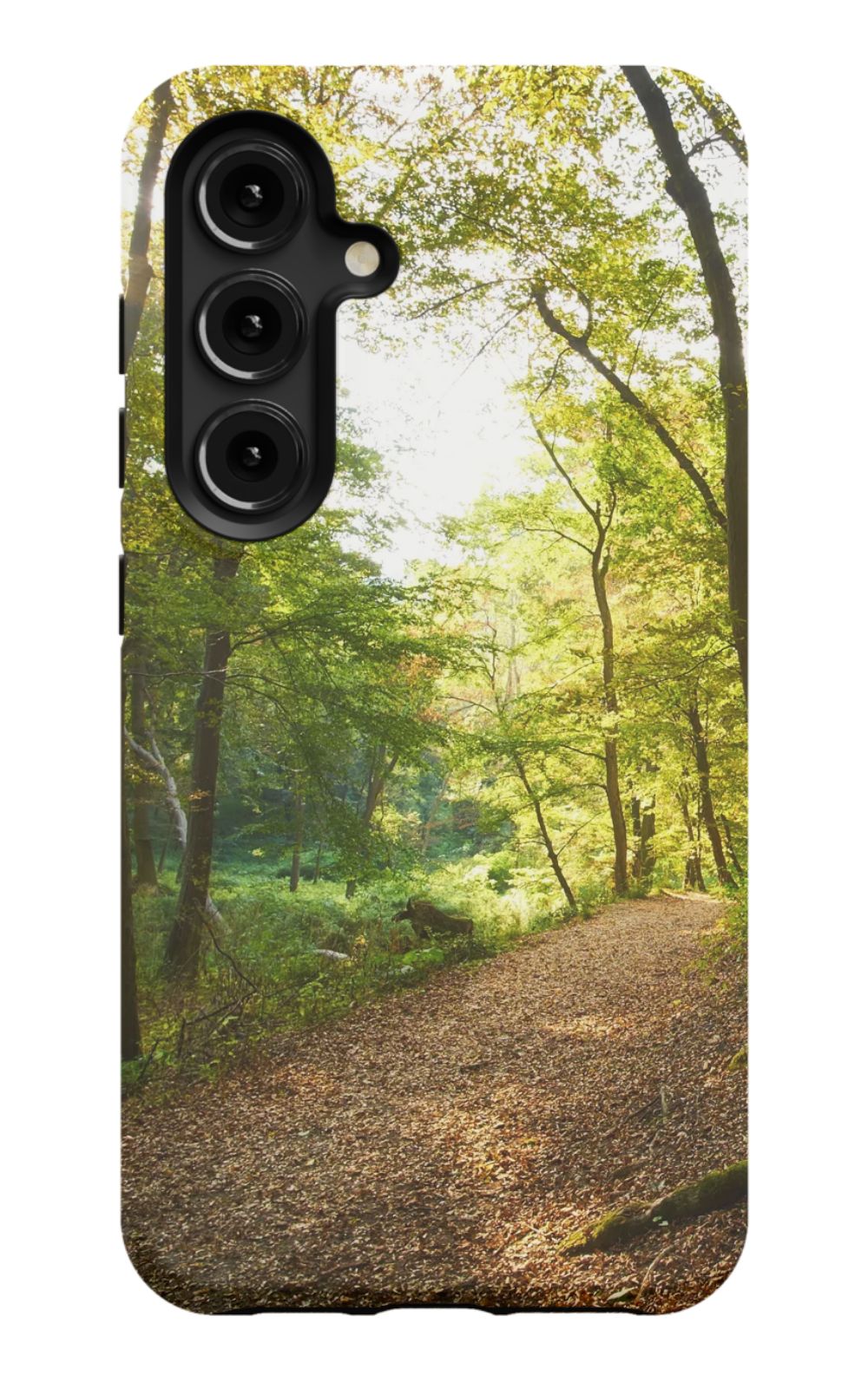 Woodland Phone Case