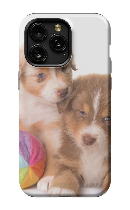 Puppy Phone Case