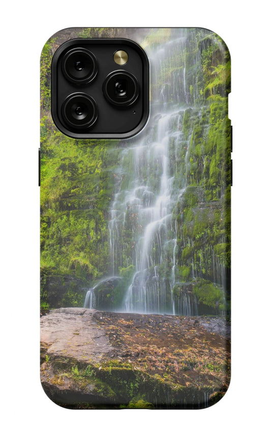 Waterfall Phone Case
