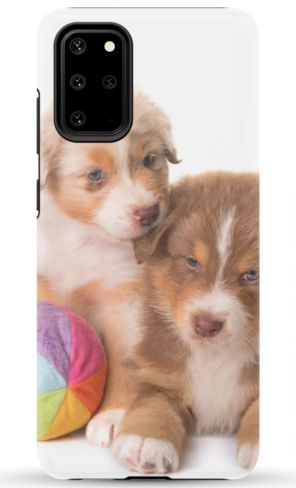 Puppy Phone Case