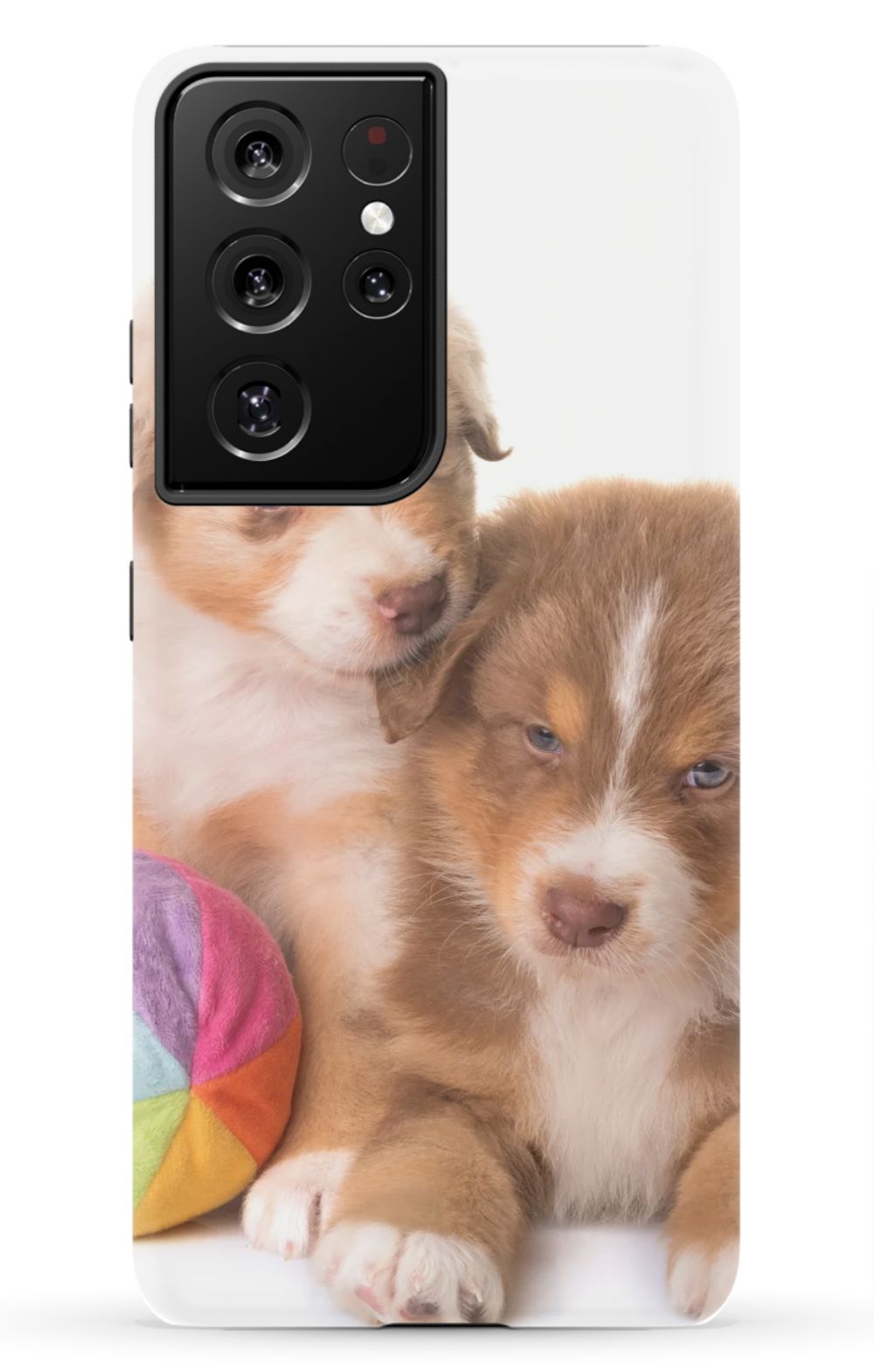Puppy Phone Case