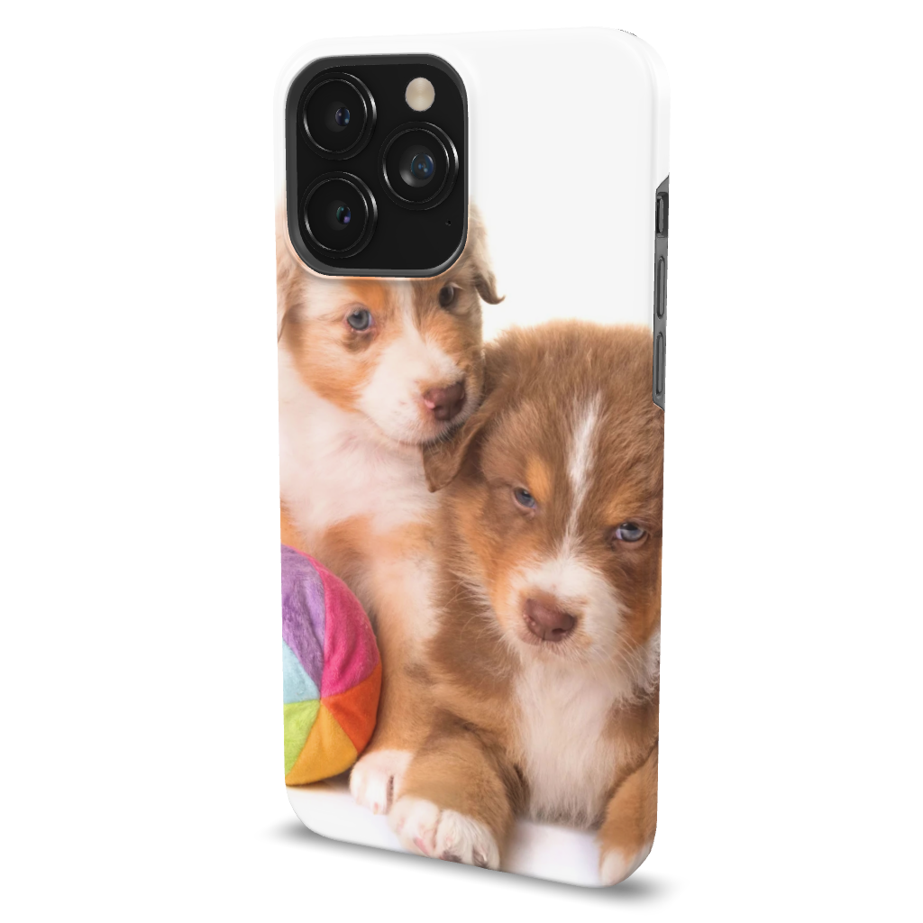 Puppy Phone Case