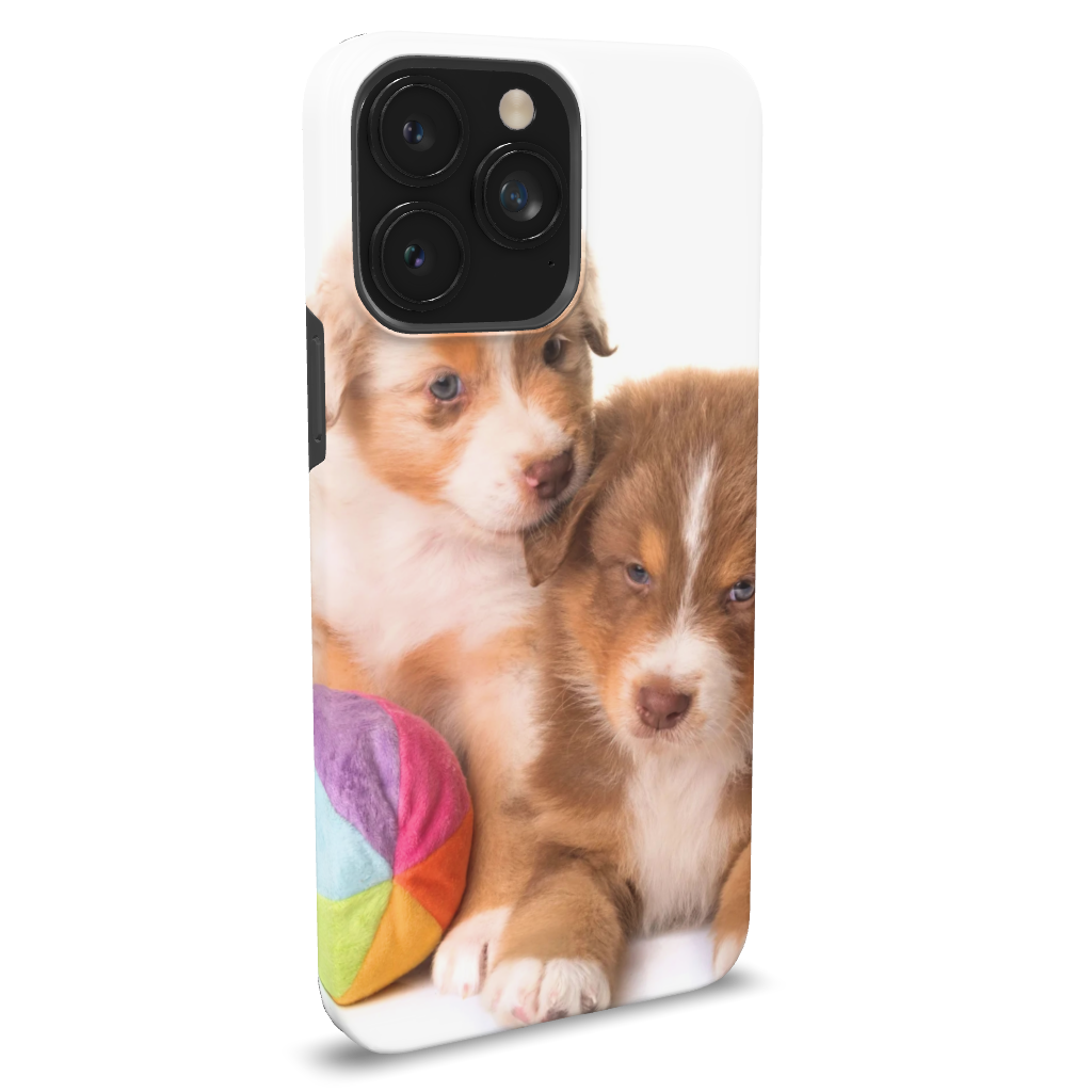 Puppy Phone Case
