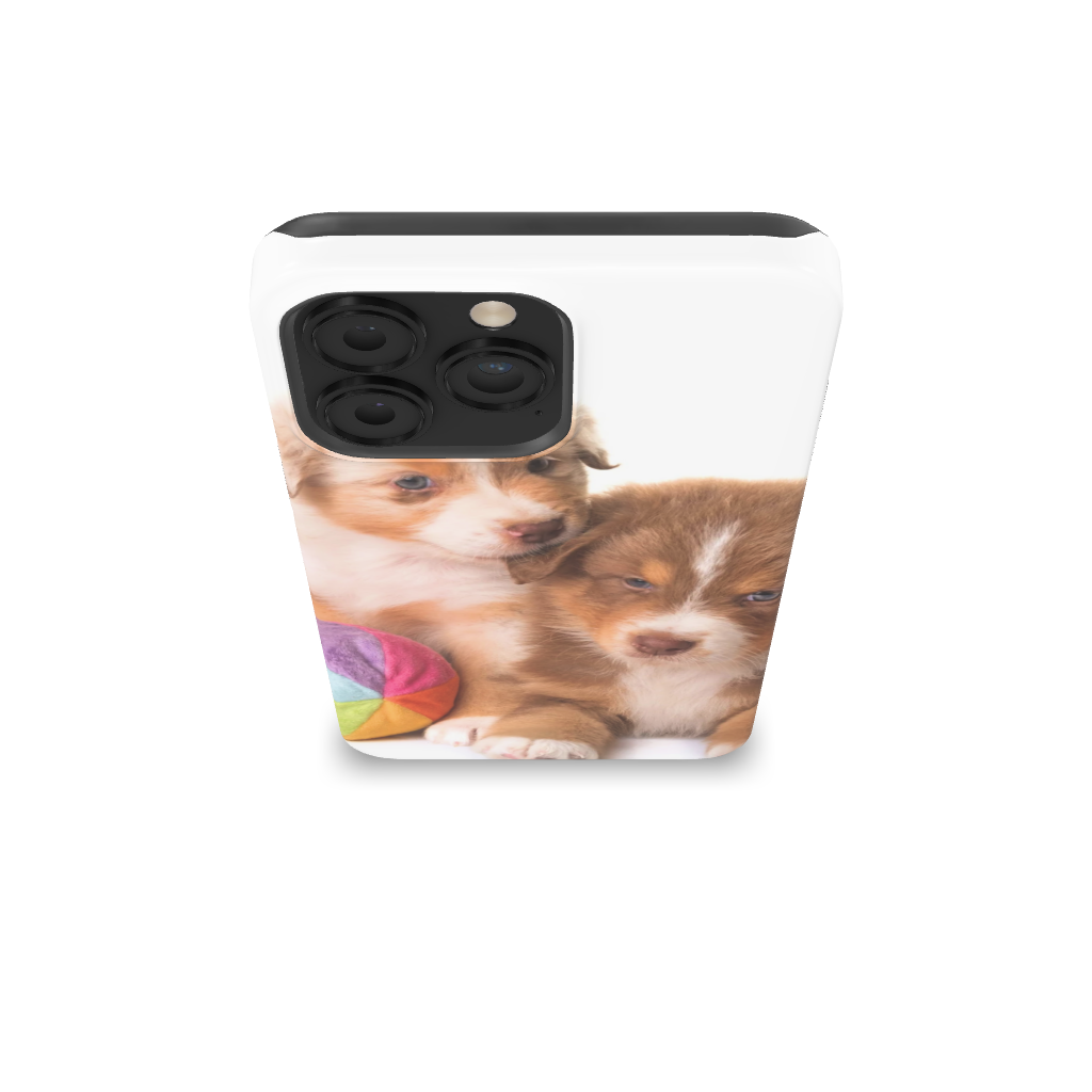Puppy Phone Case