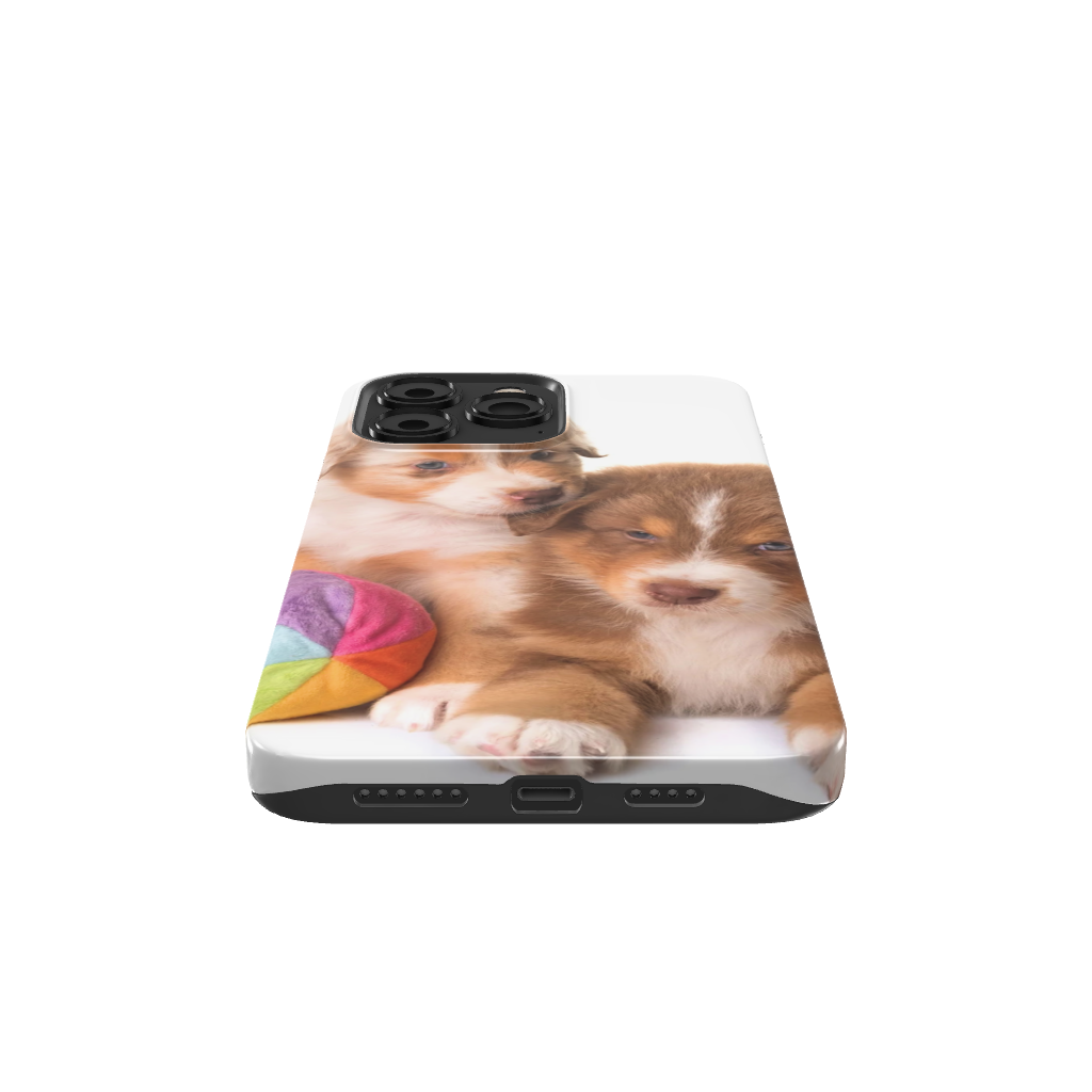 Puppy Phone Case