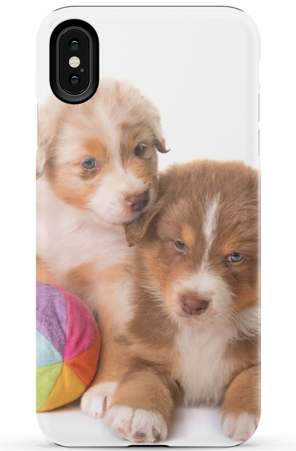 Puppy Phone Case