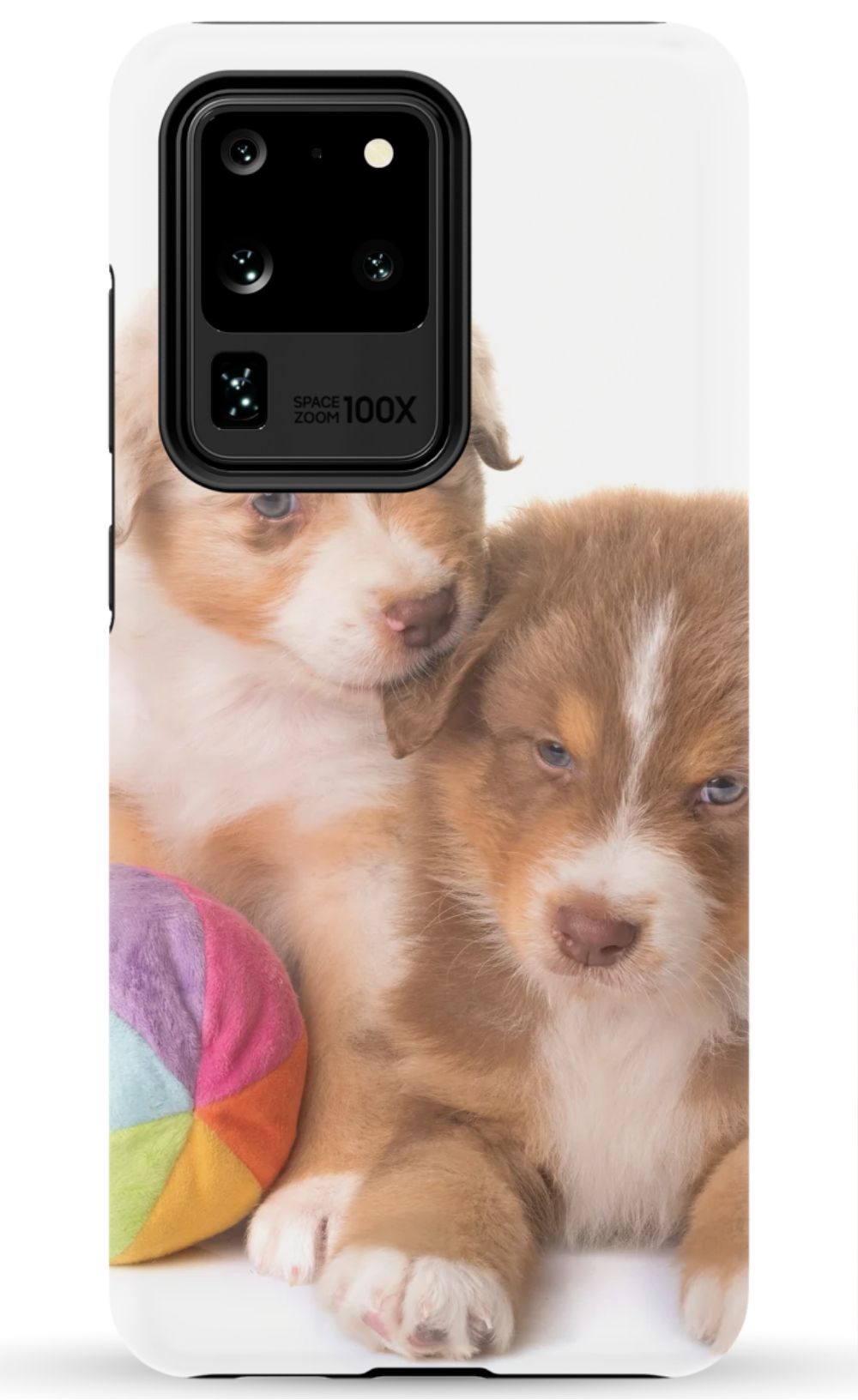 Puppy Phone Case