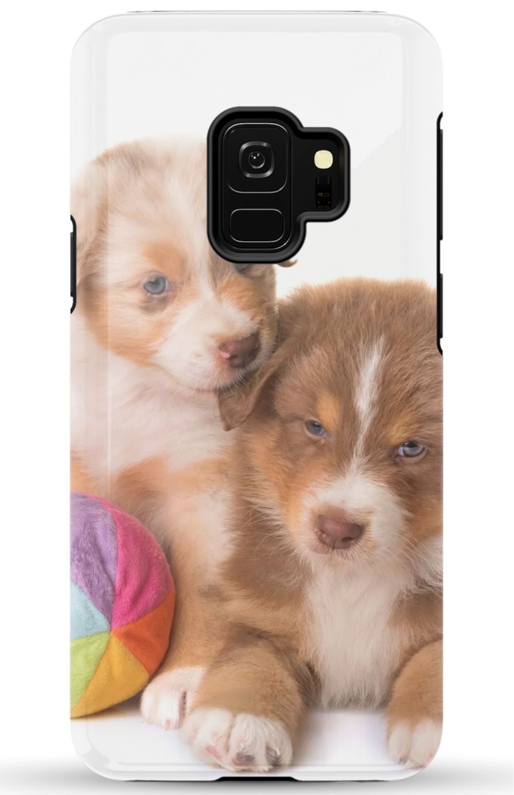 Puppy Phone Case