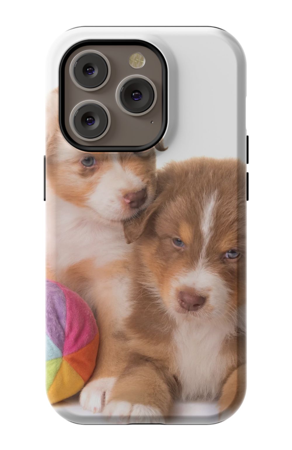 Puppy Phone Case