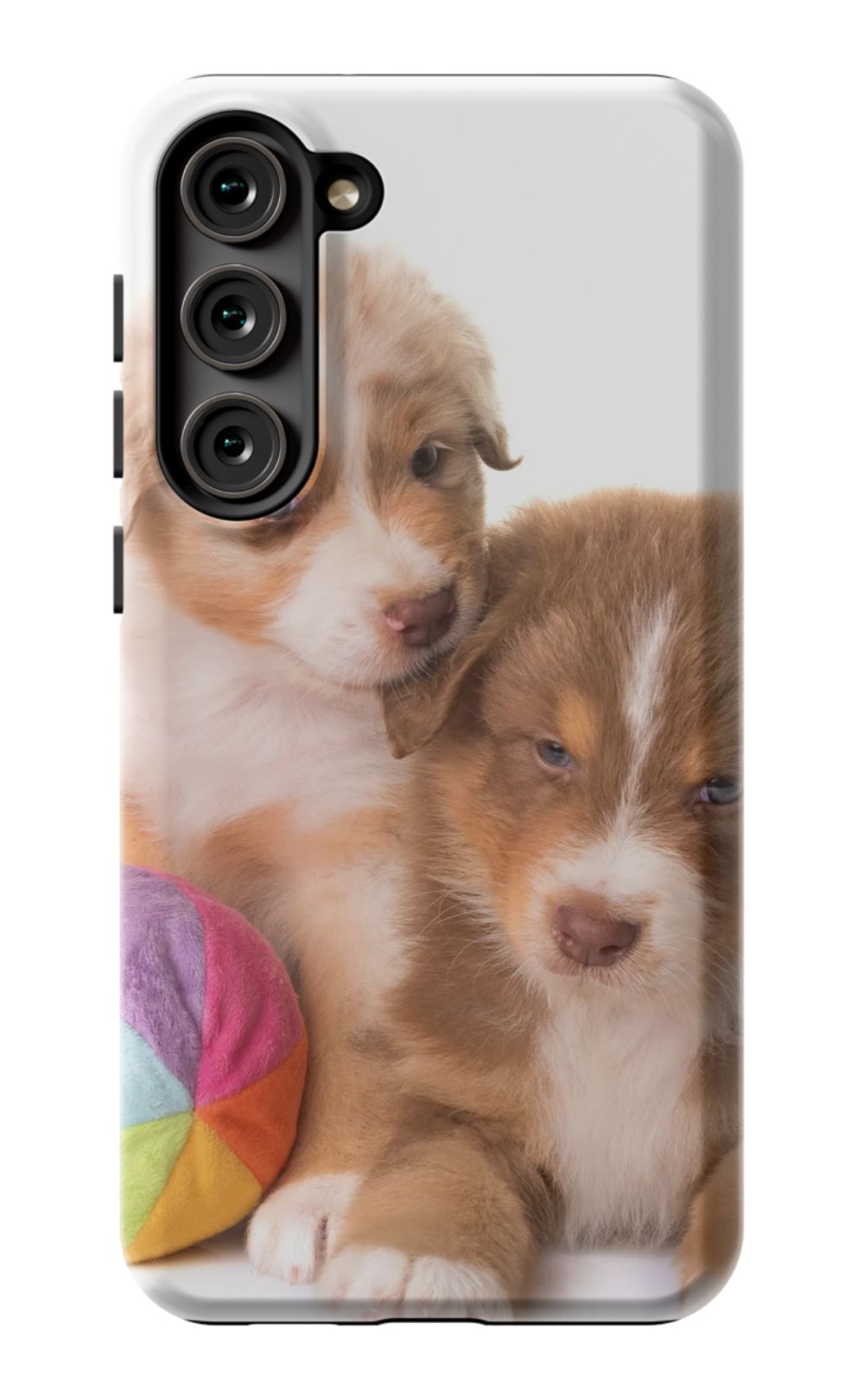 Puppy Phone Case