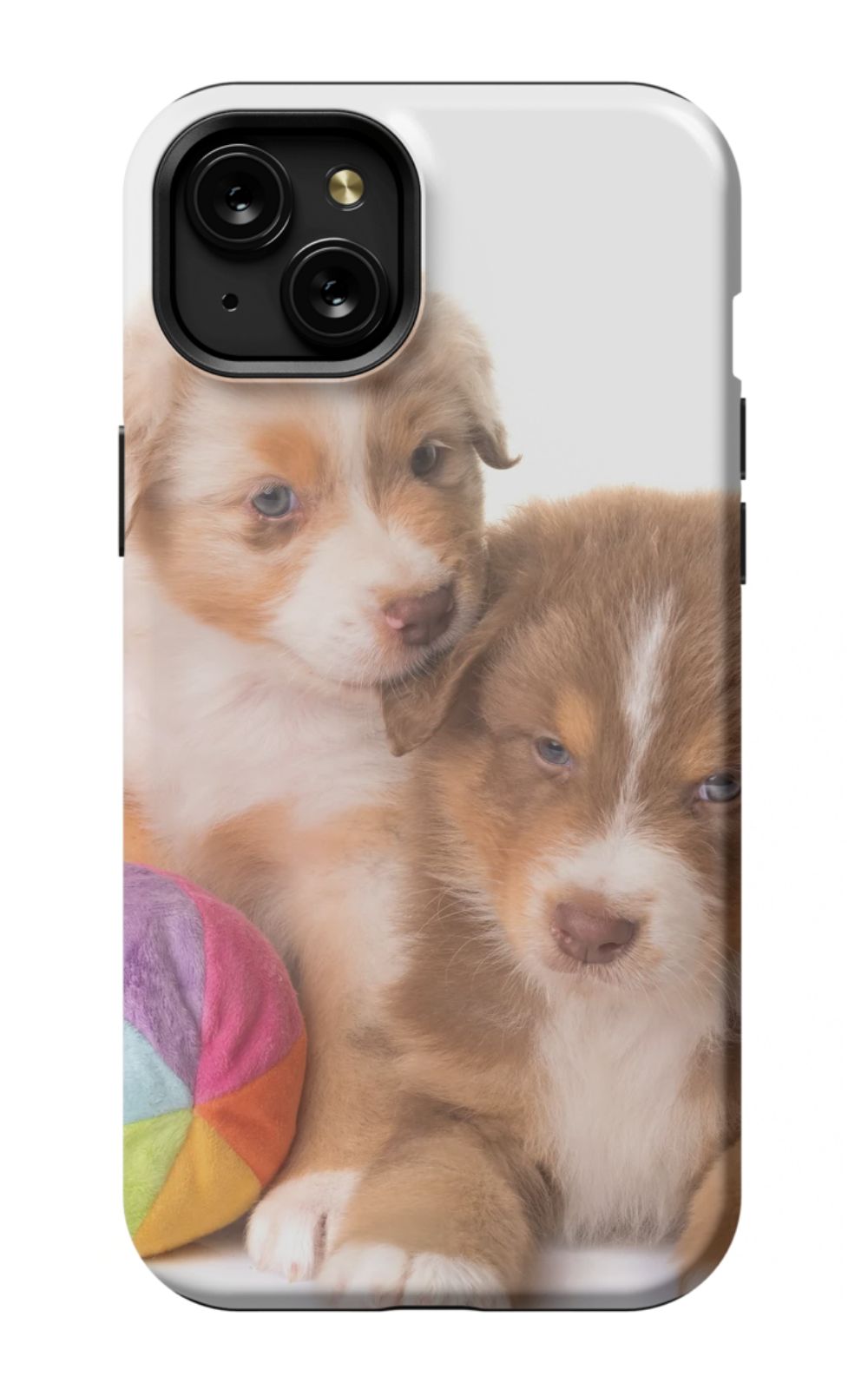 Puppy Phone Case