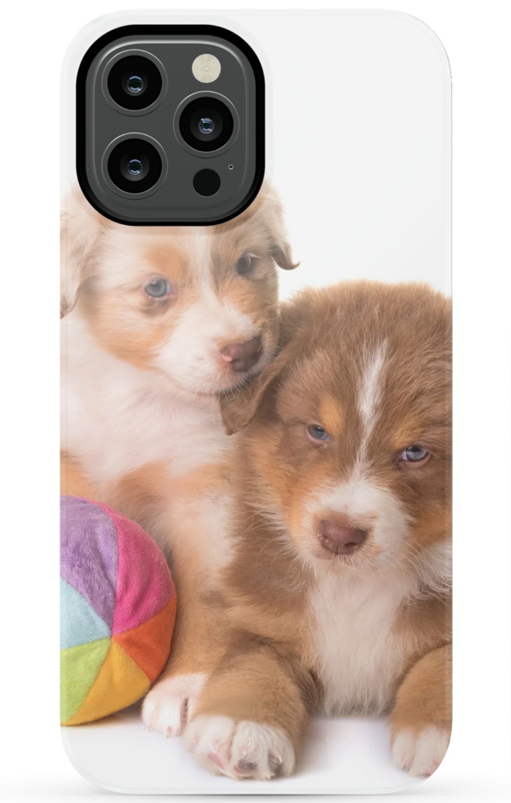 Puppy Phone Case