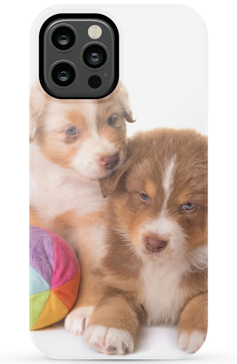 Puppy Phone Case