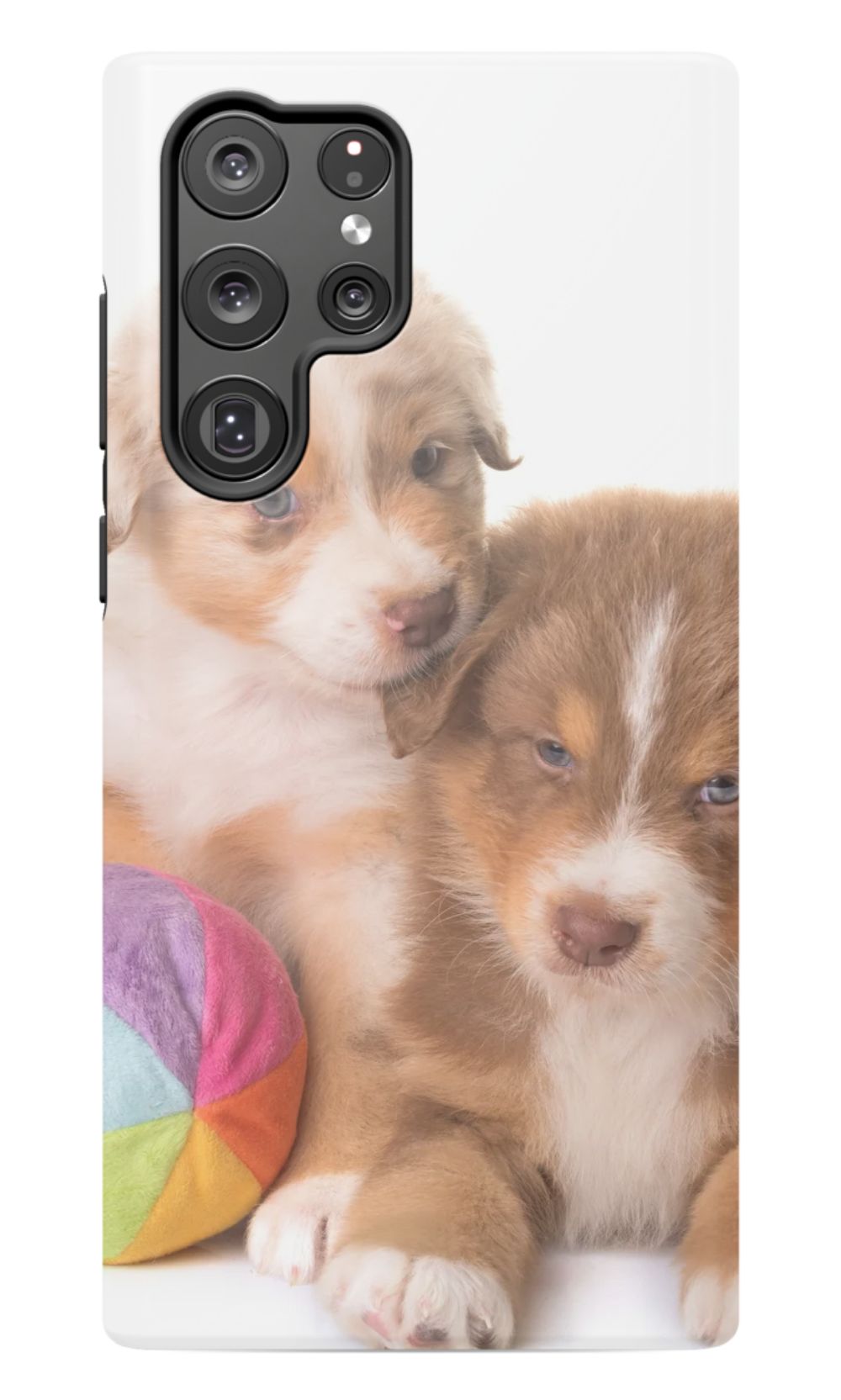 Puppy Phone Case
