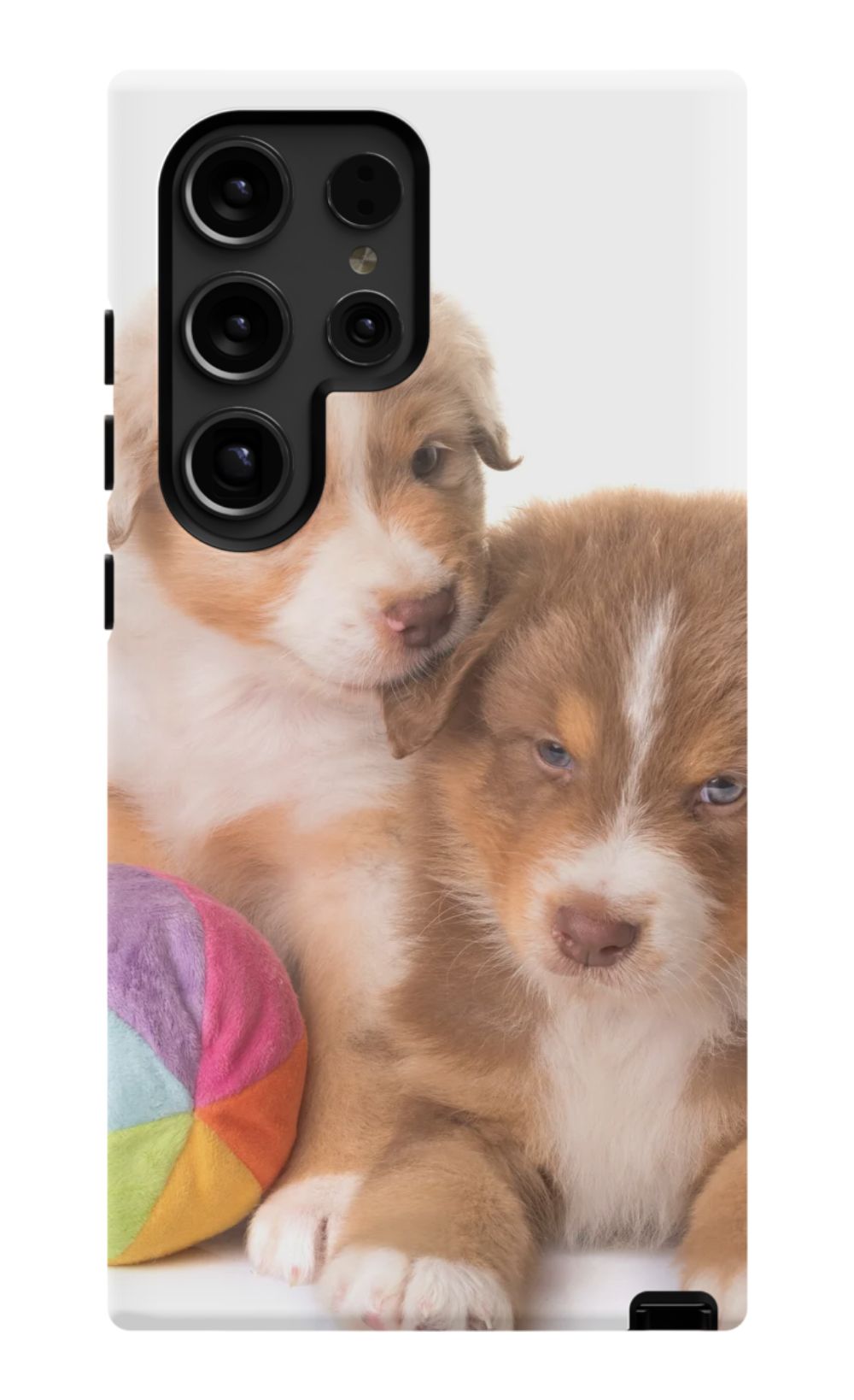 Puppy Phone Case