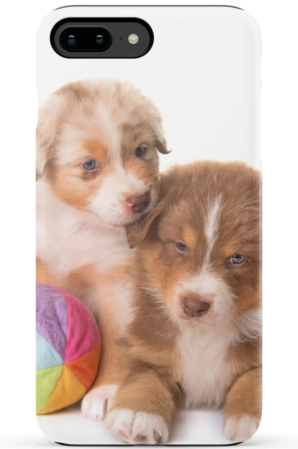Puppy Phone Case