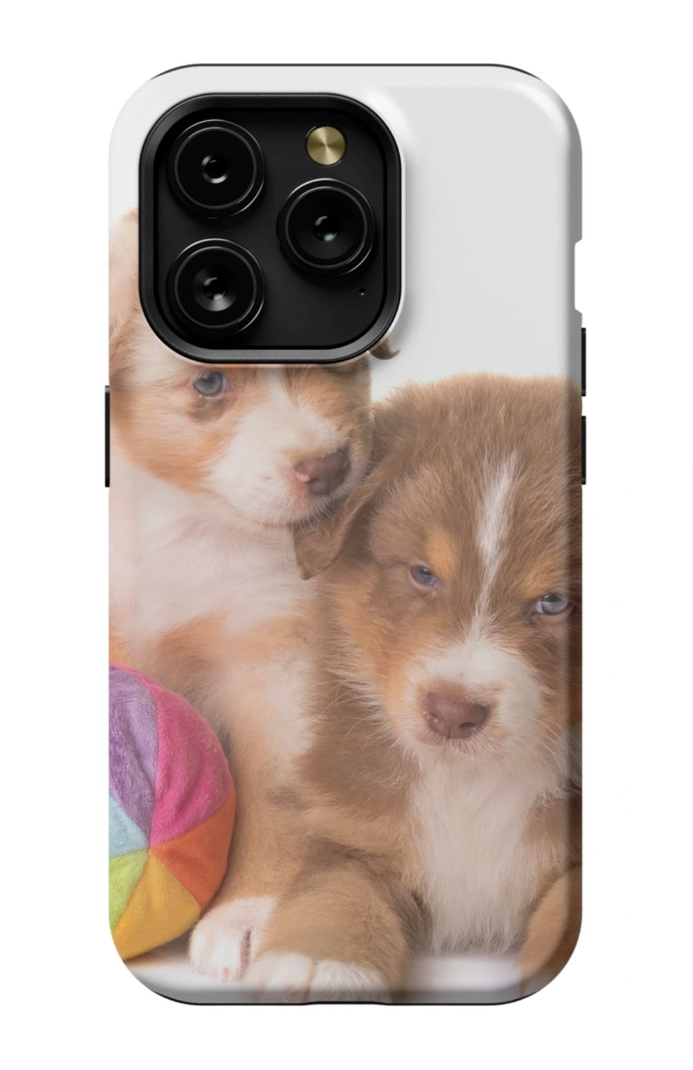 Puppy Phone Case