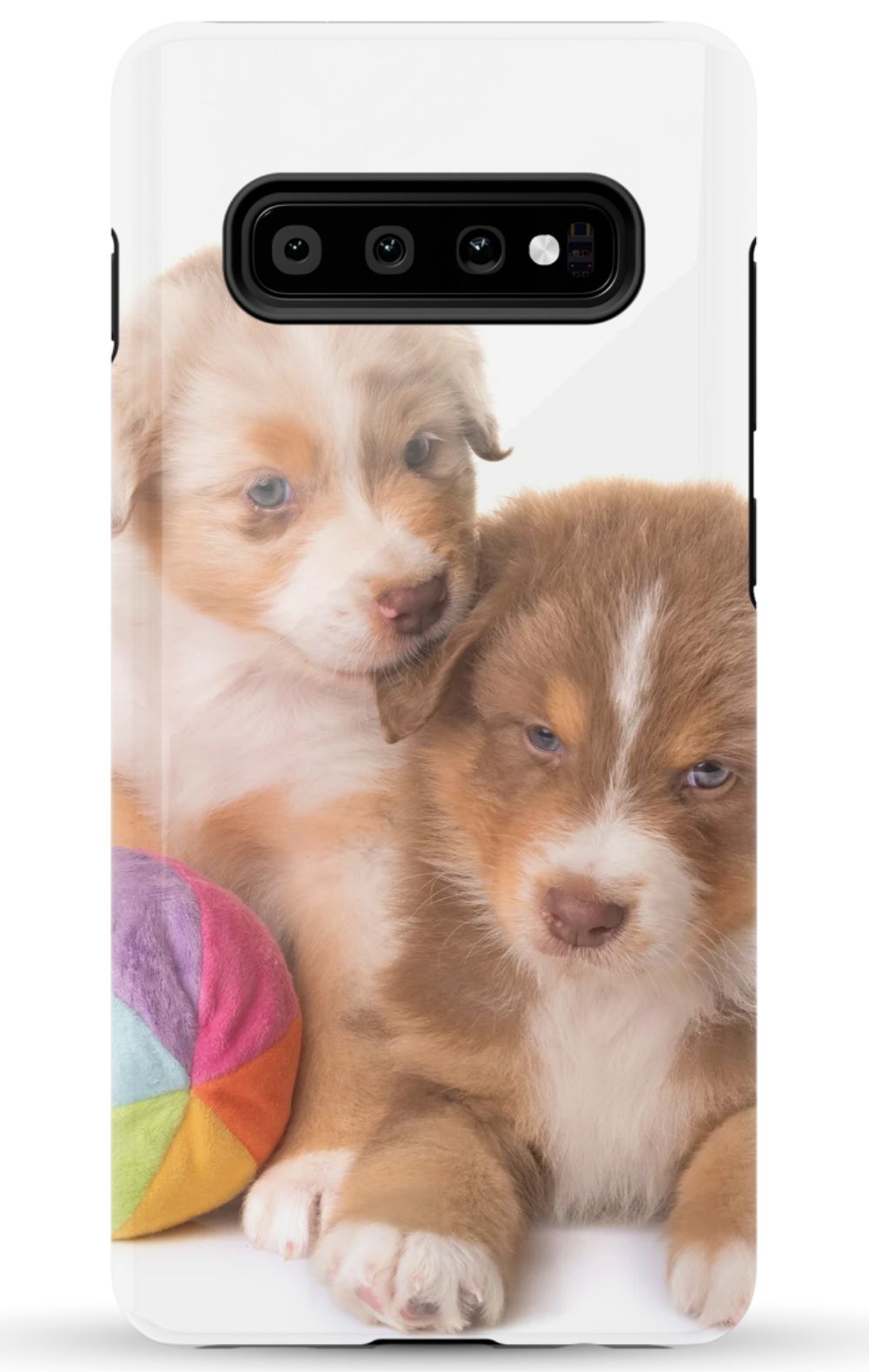 Puppy Phone Case