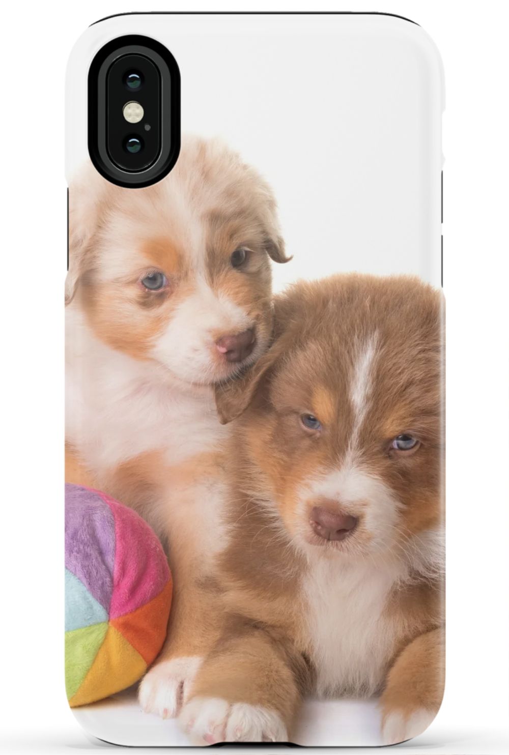 Puppy Phone Case