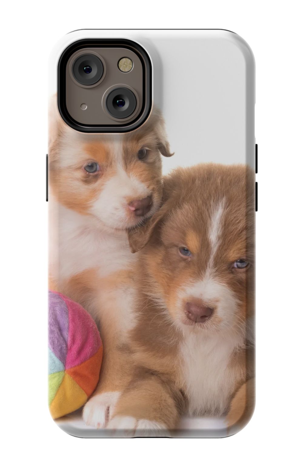 Puppy Phone Case