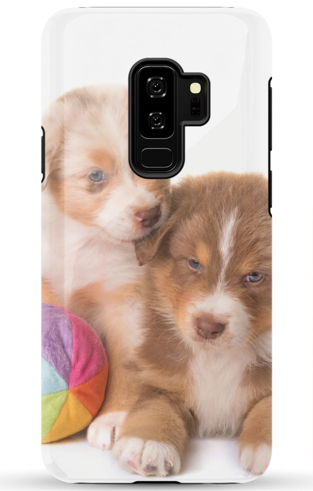 Puppy Phone Case