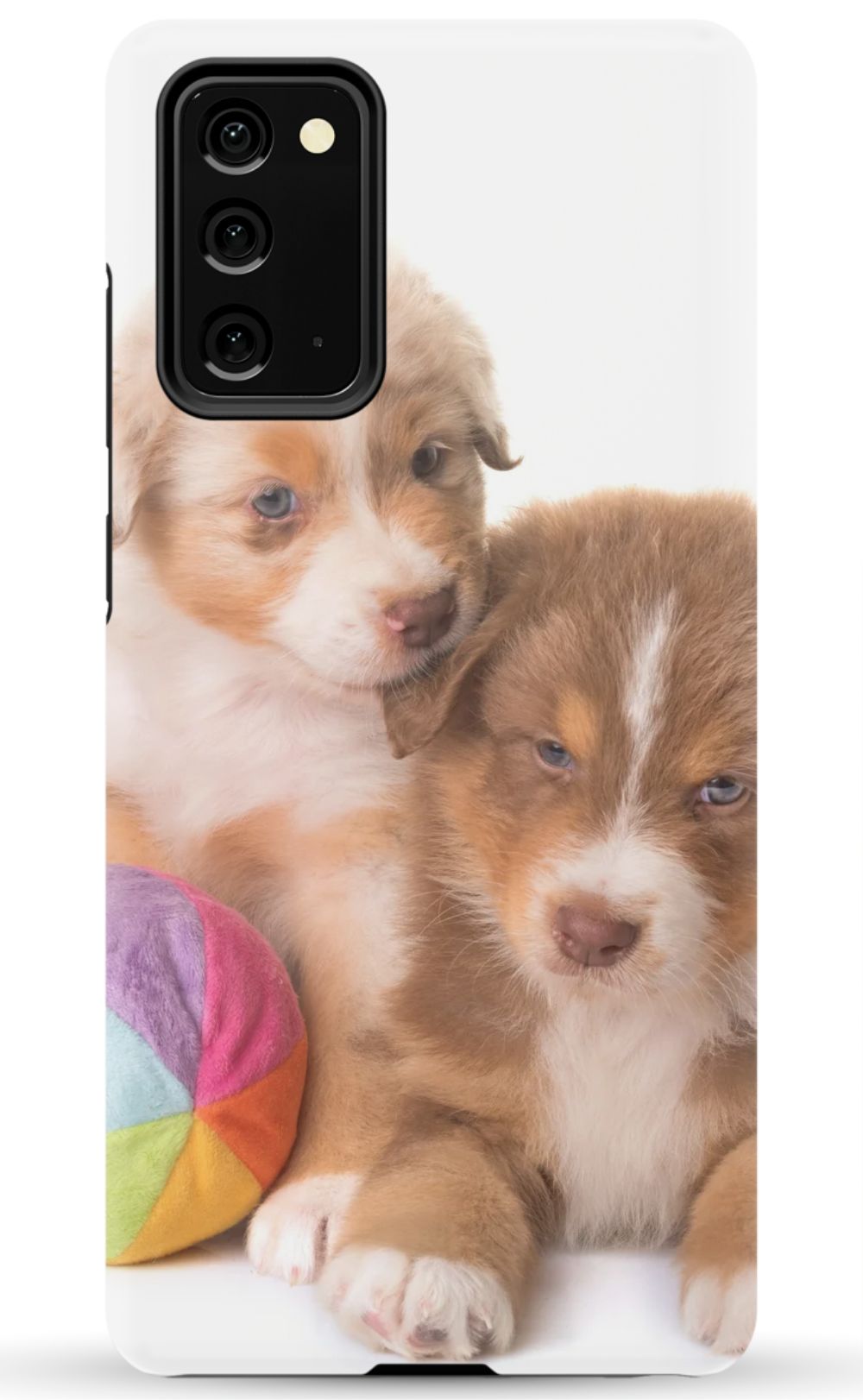 Puppy Phone Case