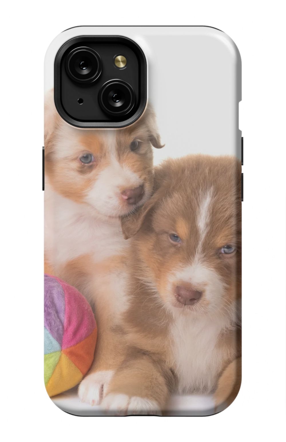 Puppy Phone Case