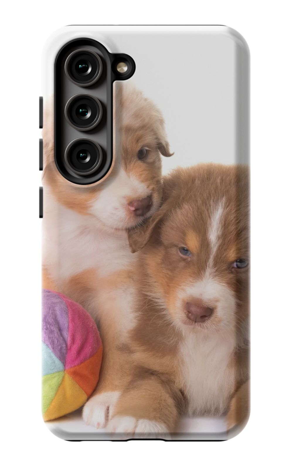 Puppy Phone Case