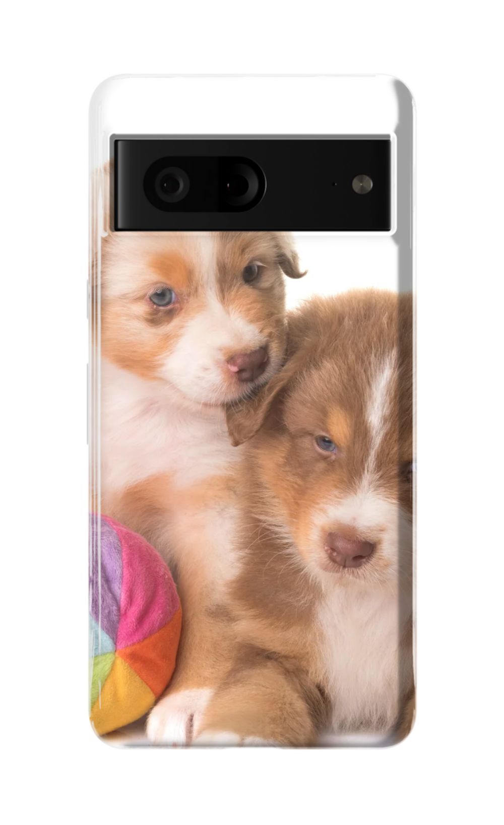 Puppy Phone Case