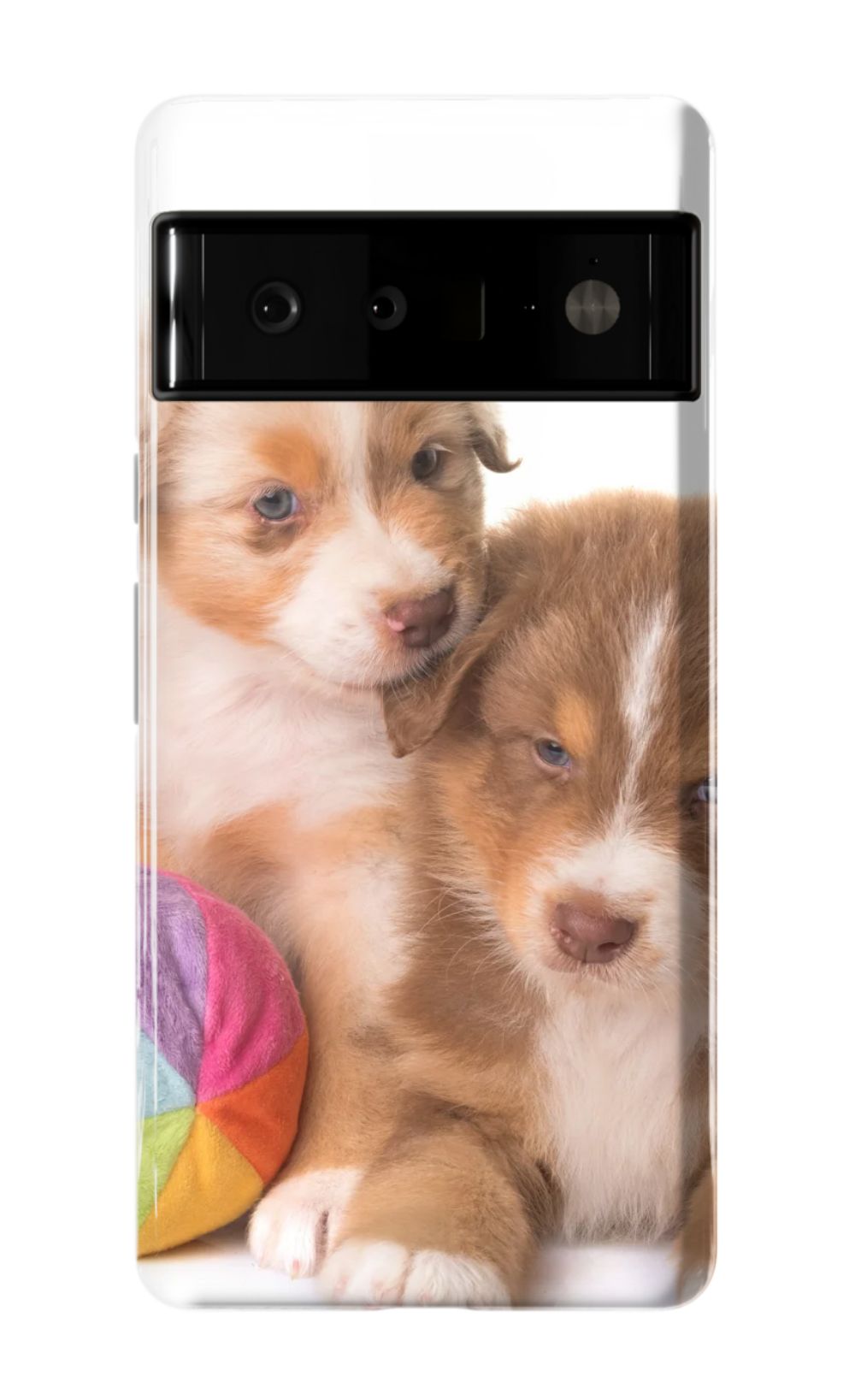 Puppy Phone Case