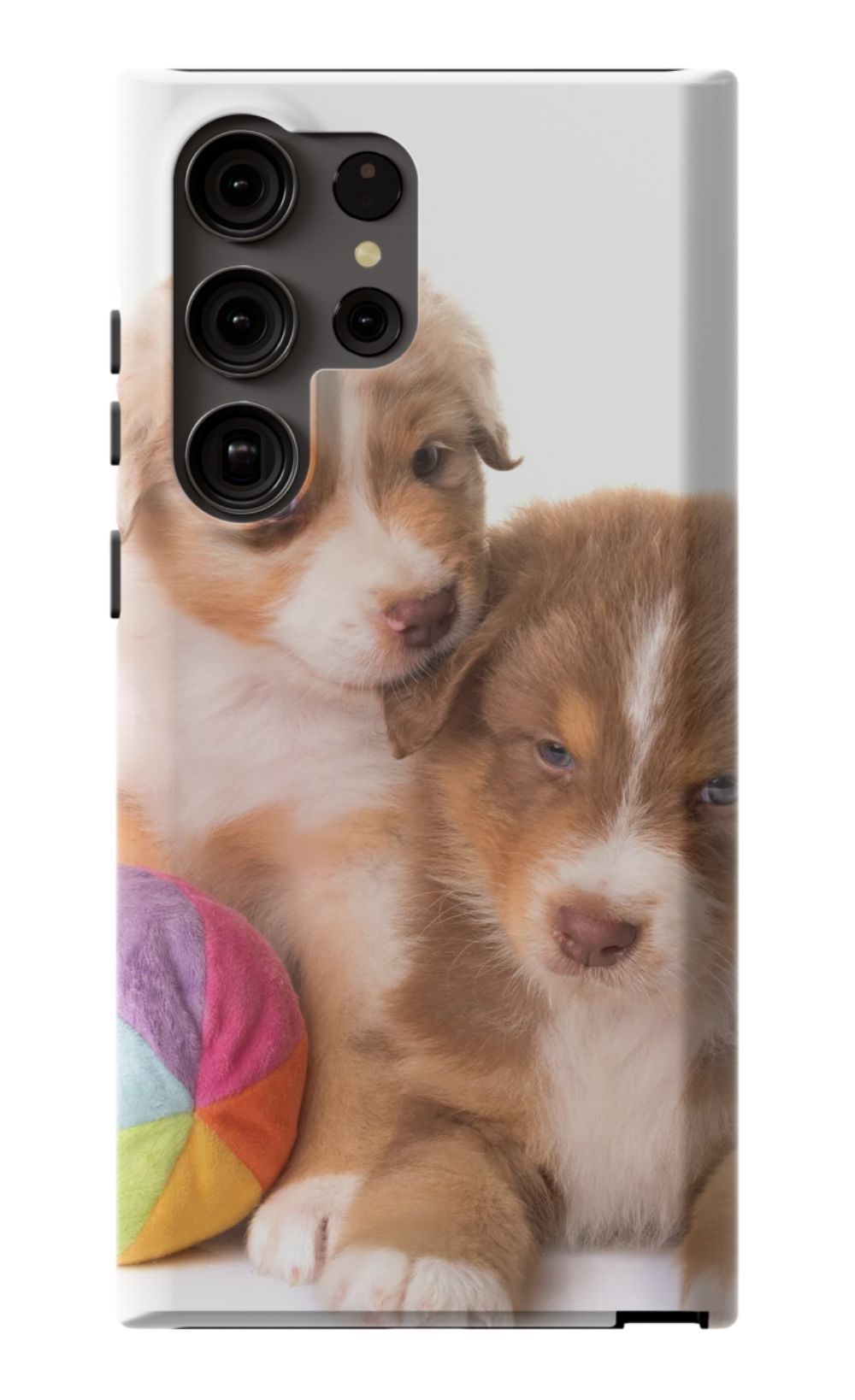 Puppy Phone Case