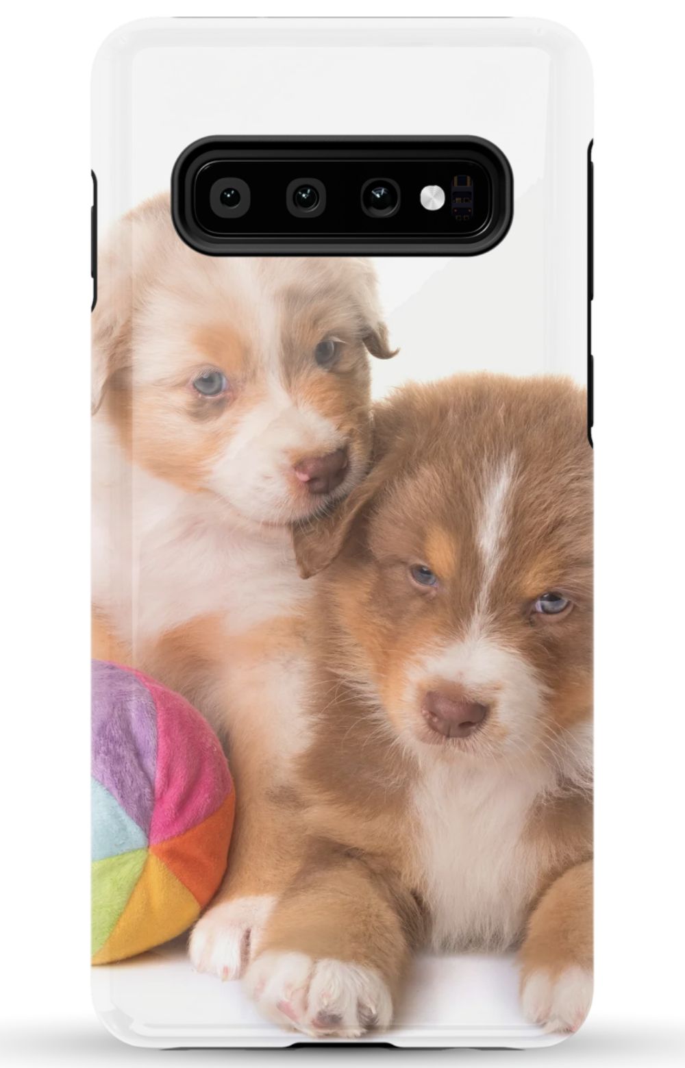 Puppy Phone Case